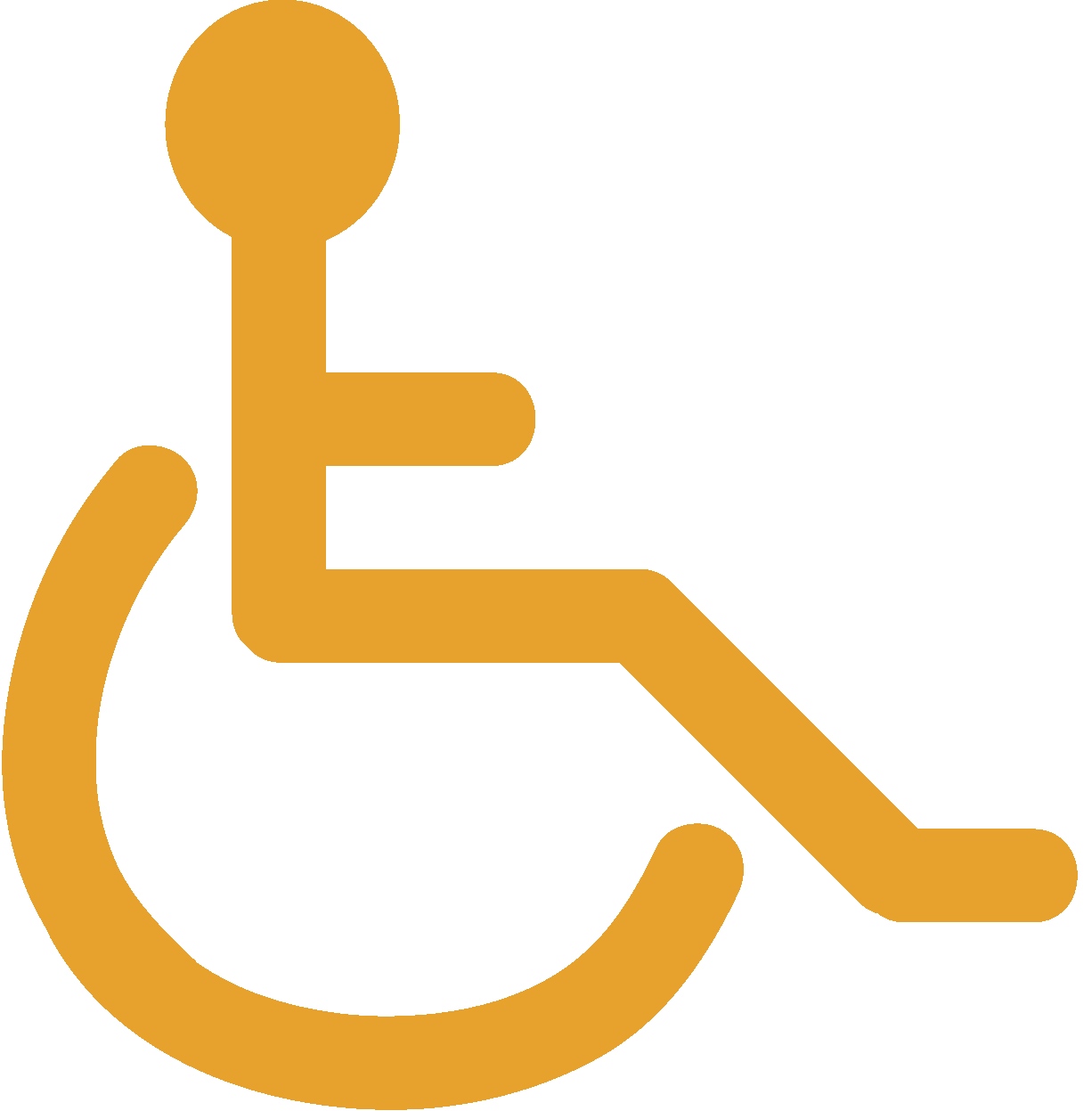 Wheelchair Icon