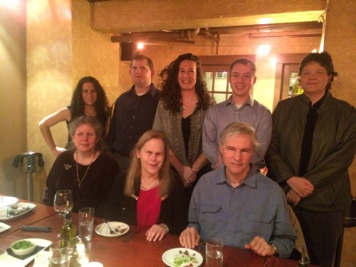 Group picture of the Accessibility Partners staff. 