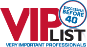 Logo for the VIP List