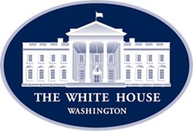 logo for the White House