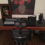 Sina's Desk
