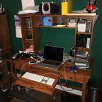 Anna's Desk