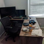 Ryan's Desk